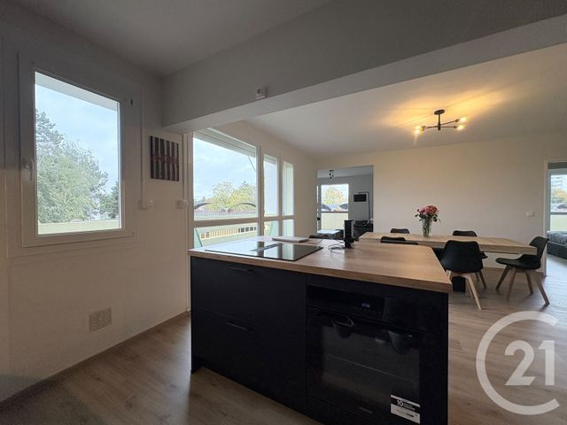 Appartement F5 à vendre - 5 pièces - 94.0 m2 - ST QUENTIN - 02 - PICARDIE - Century 21 Agence Delahaye